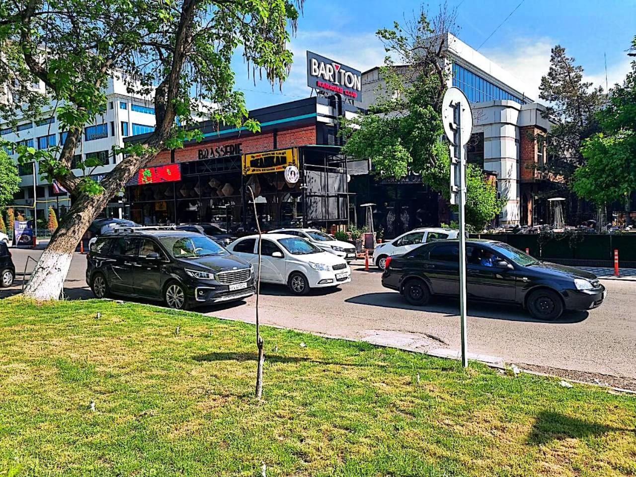 City Center Apartment 2 Taşkent Dış mekan fotoğraf