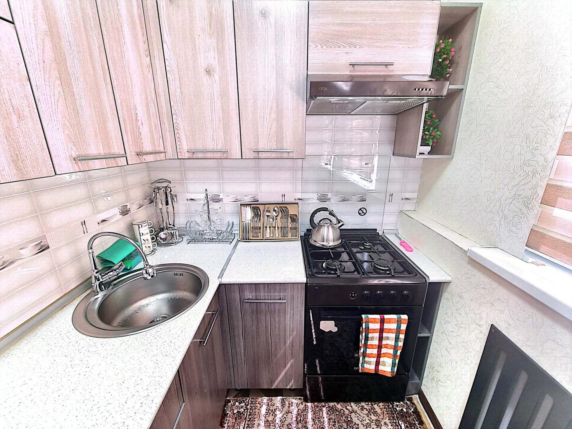 City Center Apartment 2 Taşkent Dış mekan fotoğraf