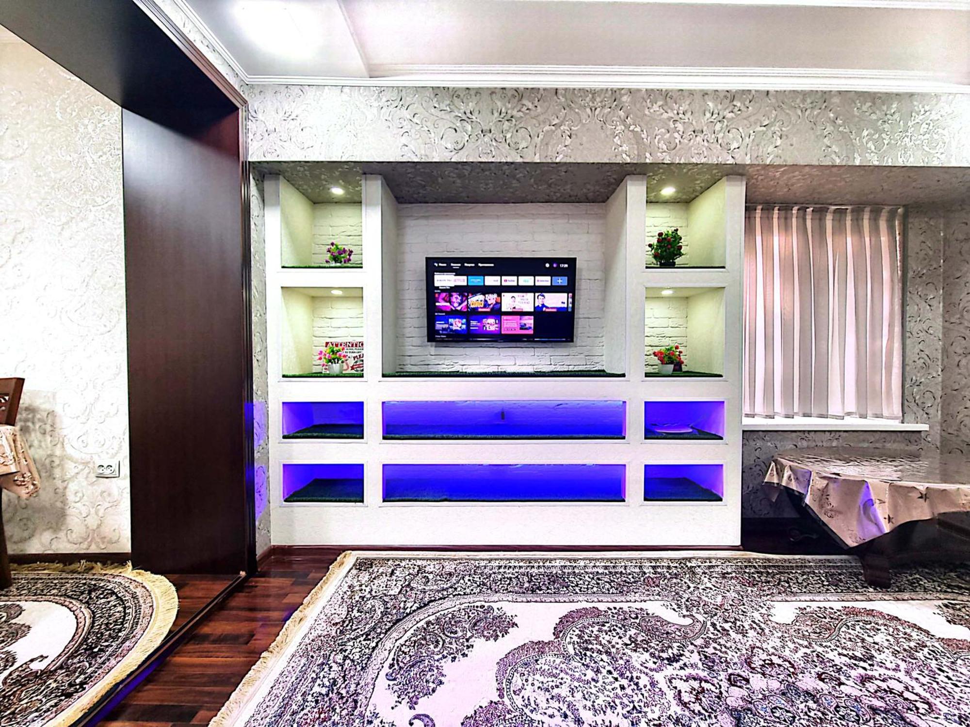 City Center Apartment 2 Taşkent Dış mekan fotoğraf