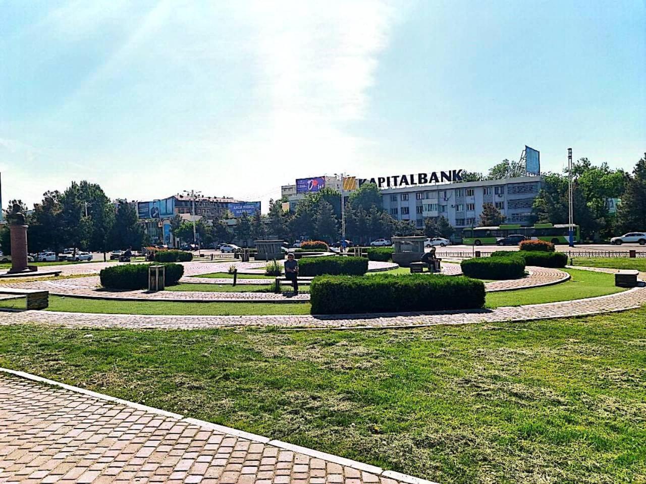 City Center Apartment 2 Taşkent Dış mekan fotoğraf